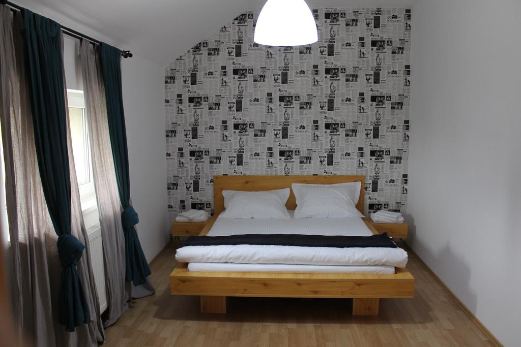 News Apartment Бухарест Экстерьер фото