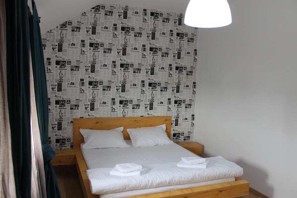 News Apartment Бухарест Номер фото